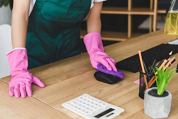 Day Care Cleaning